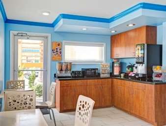 Motel Howard Johnson By Wyndham Galveston